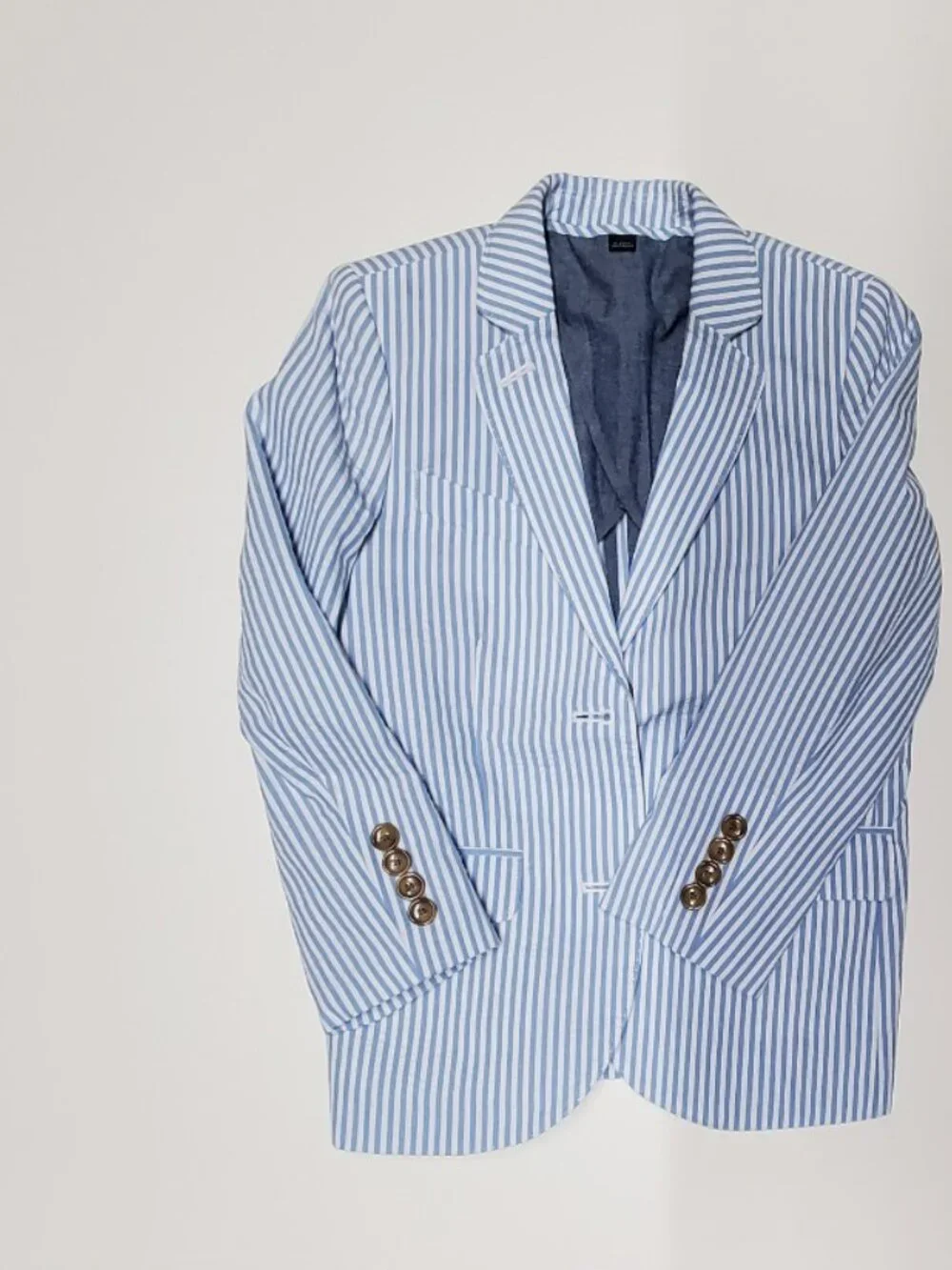 Crew cuts blazer 6y